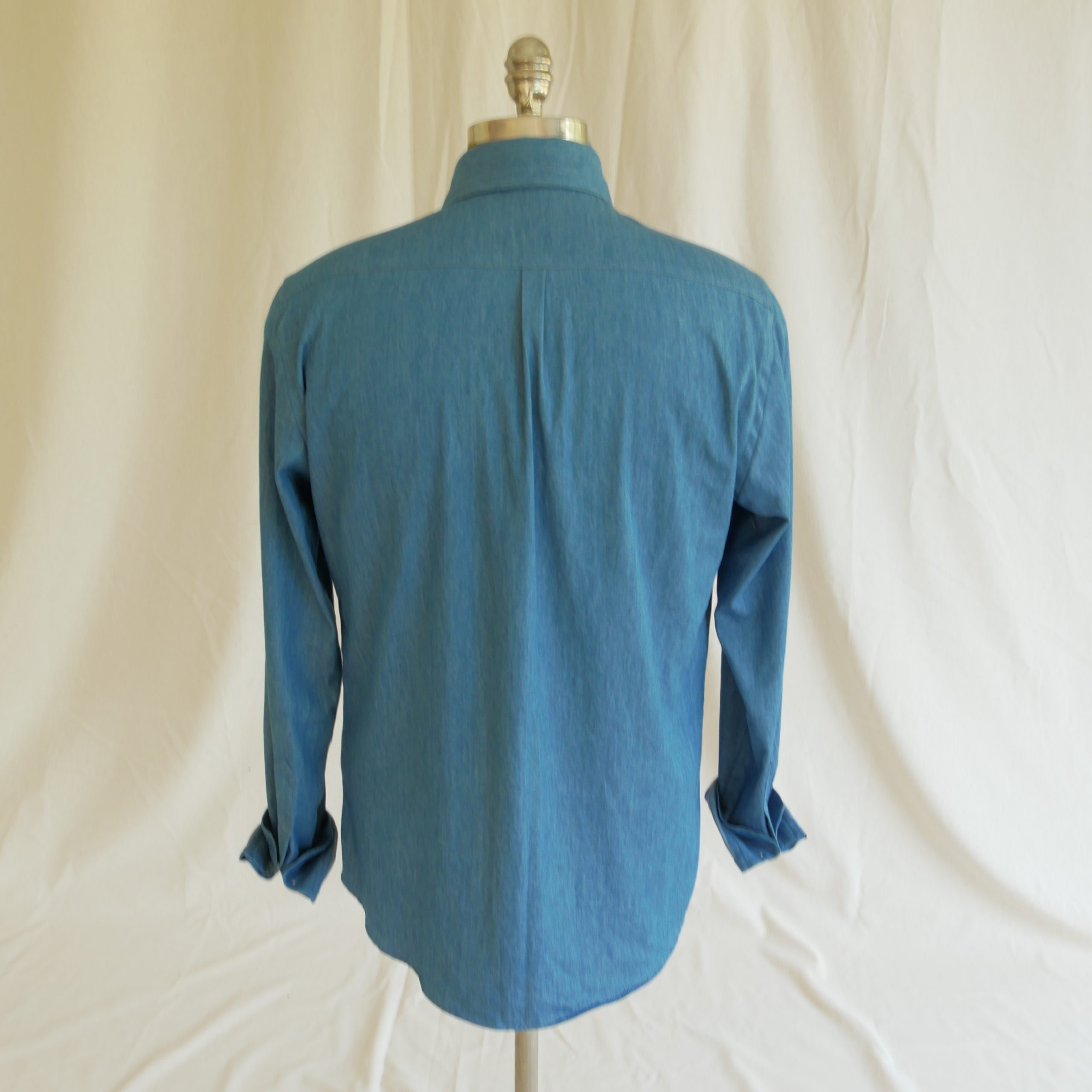 Chemise chambray – Image 3