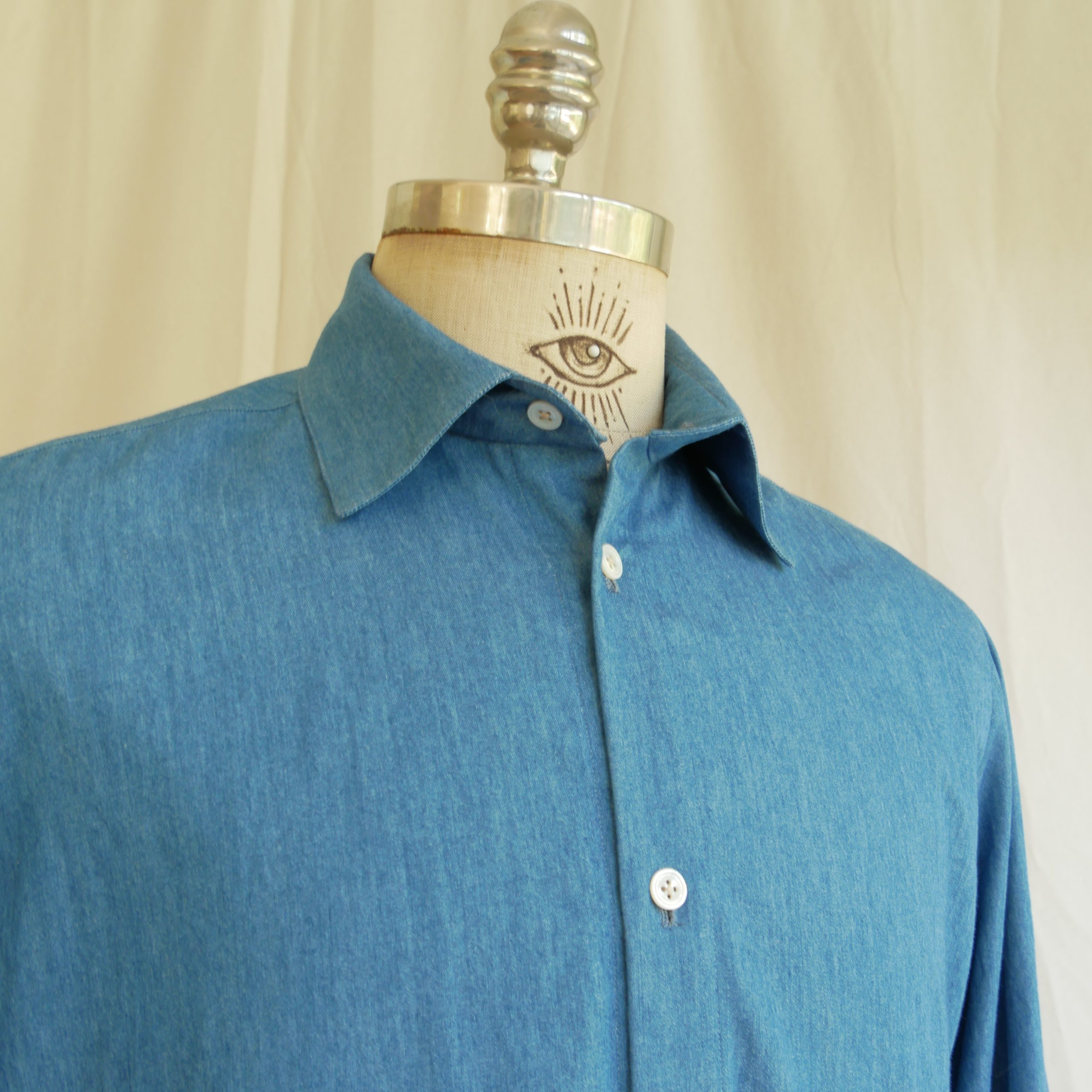 Chemise chambray – Image 4