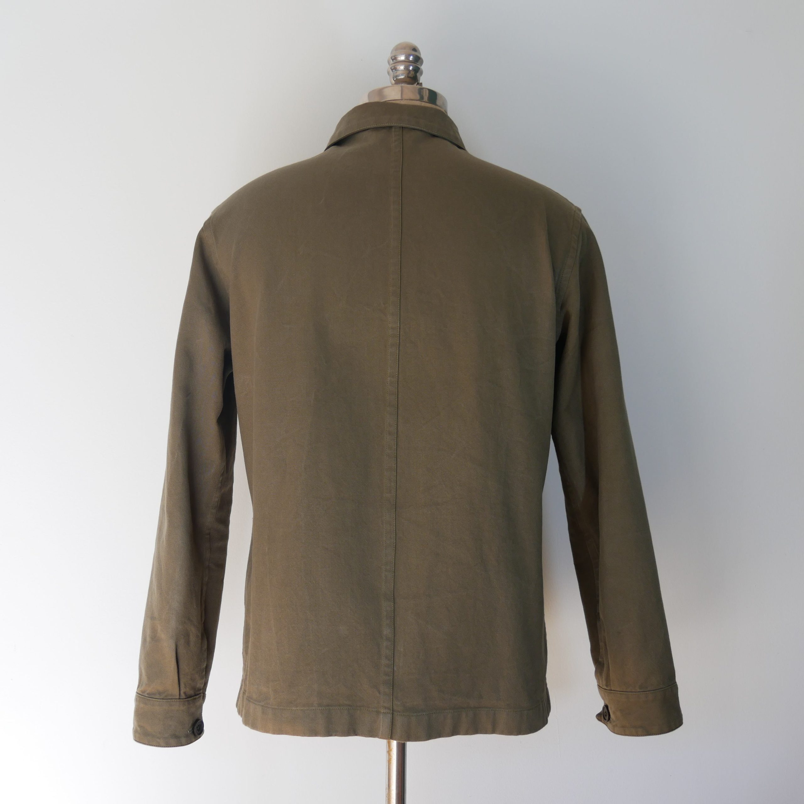 veste workwear#1 KAKI – Image 3