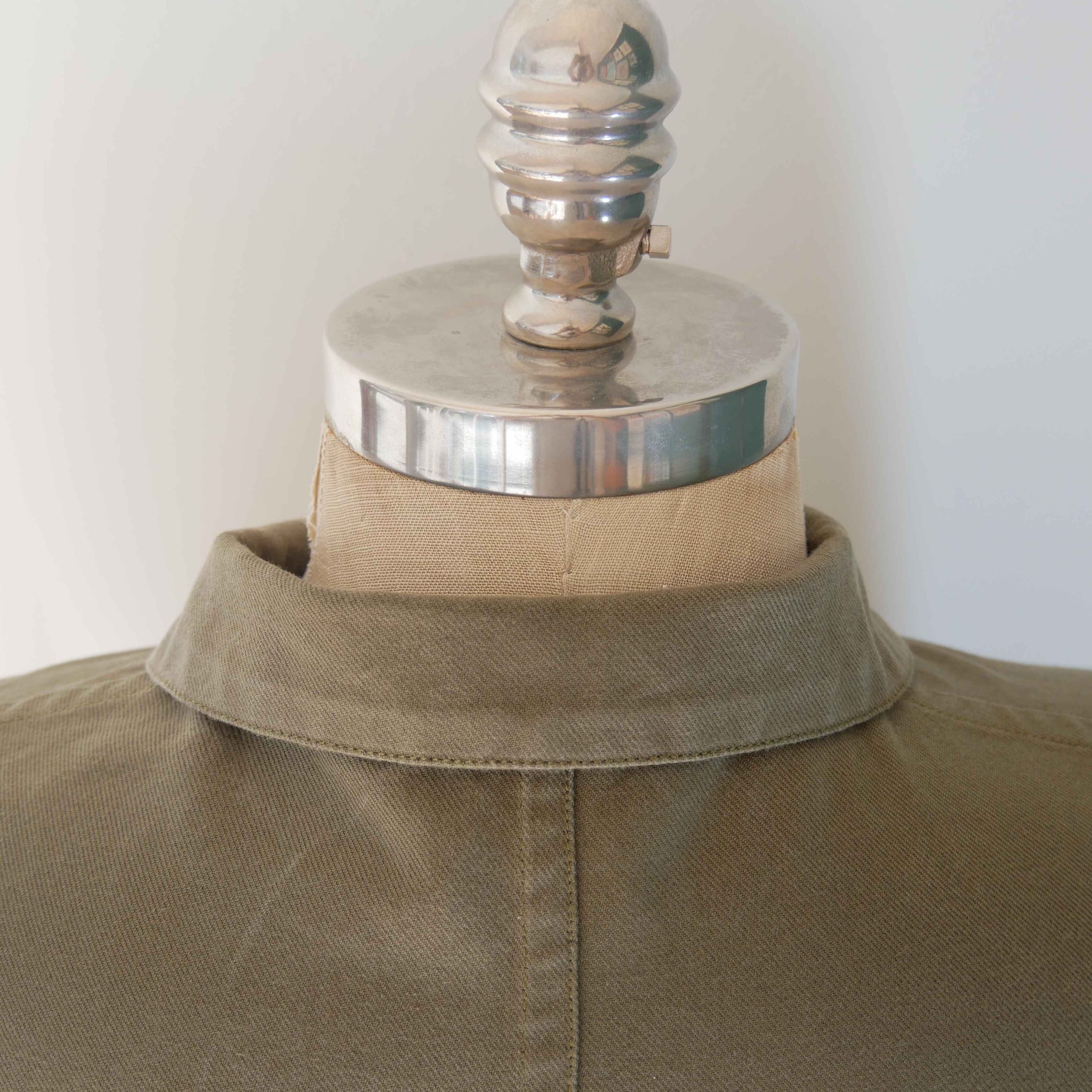 veste workwear#1 KAKI – Image 7