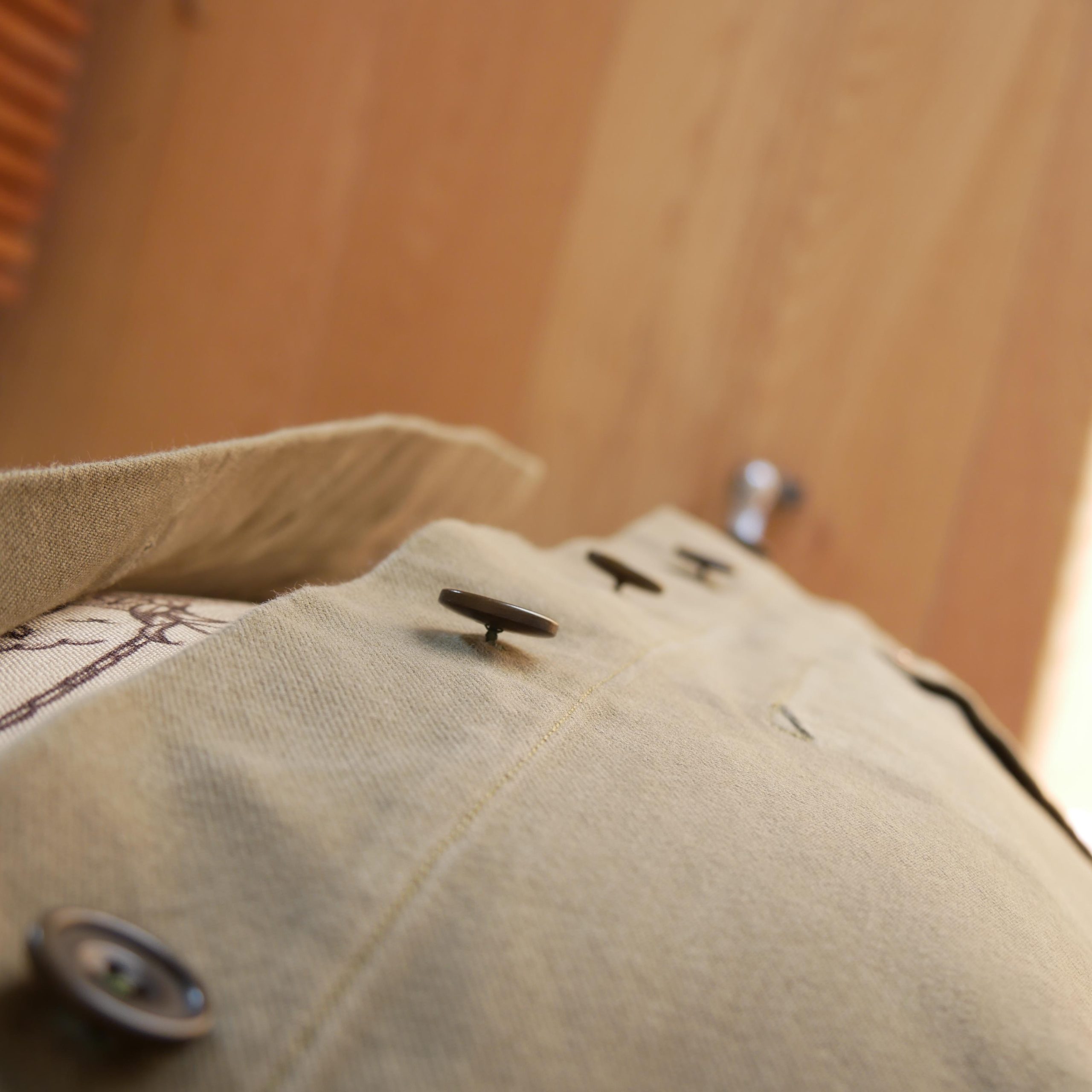veste workwear#1 KAKI – Image 9