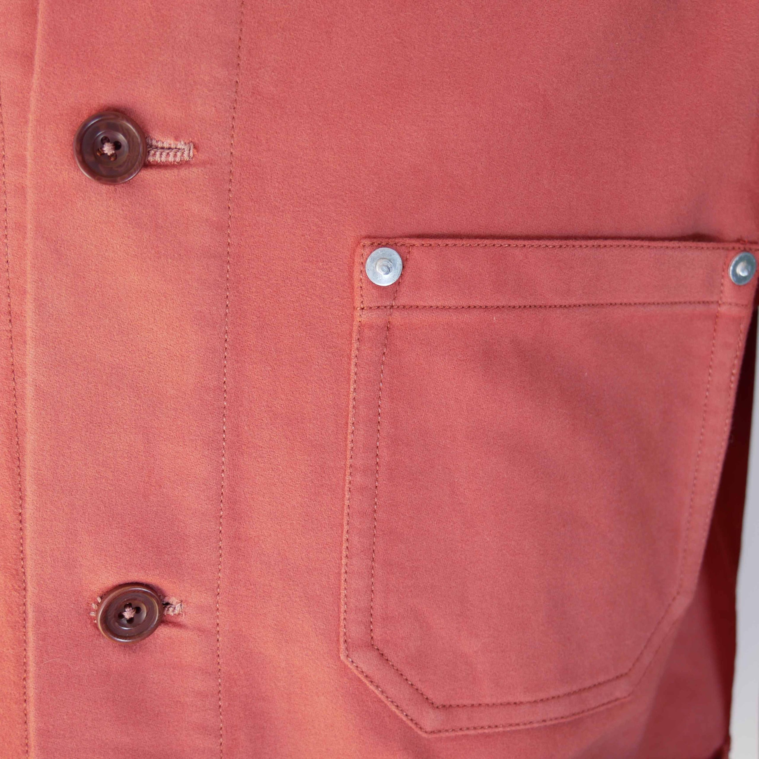 veste workwear#1 Mr PINK – Image 4