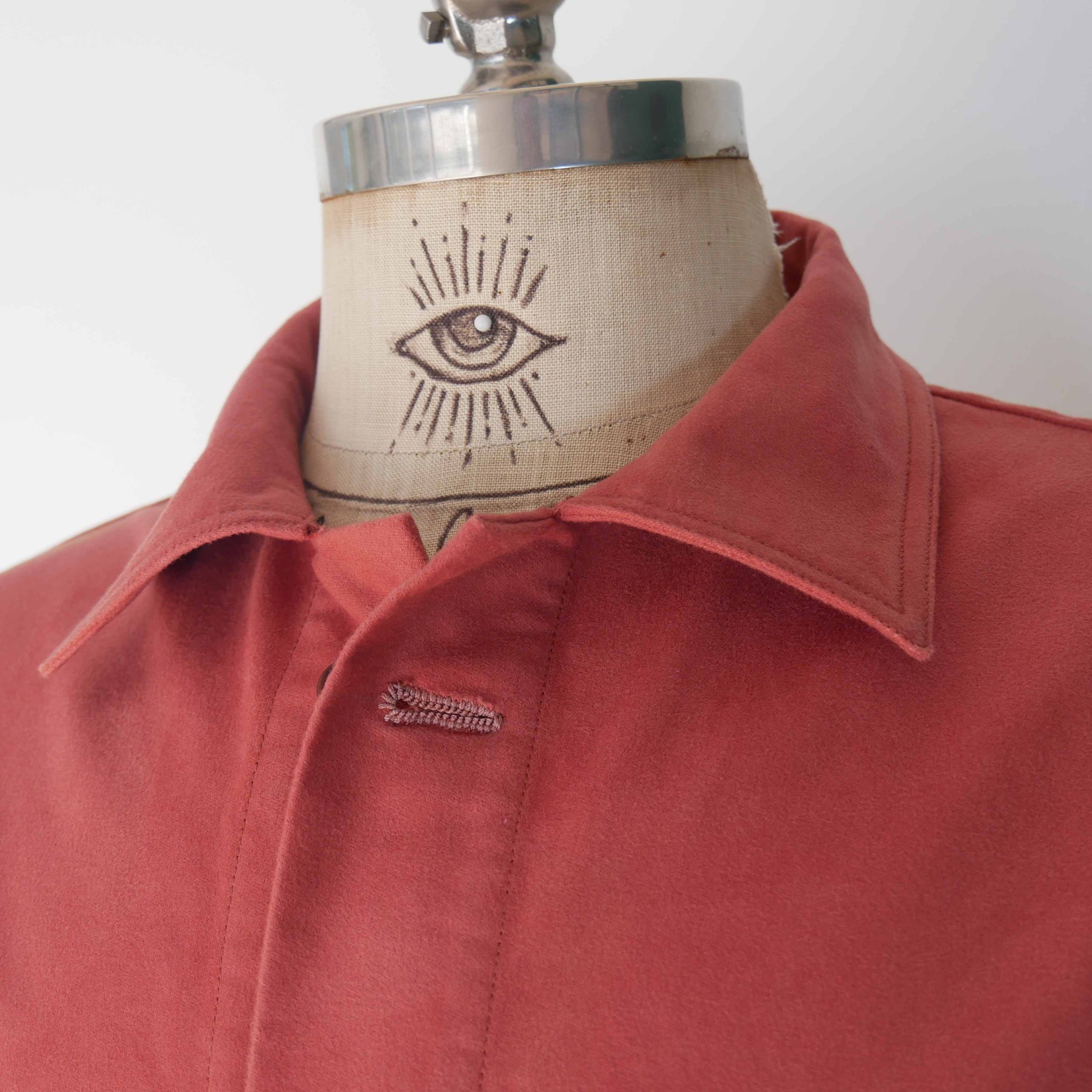 veste workwear#1 Mr PINK – Image 3