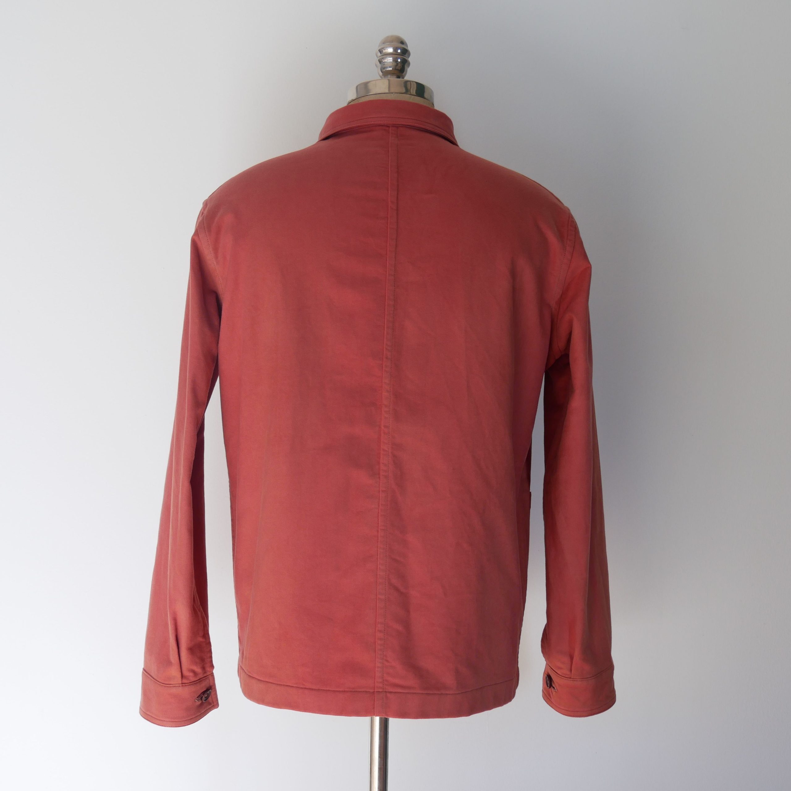 veste workwear#1 Mr PINK – Image 6