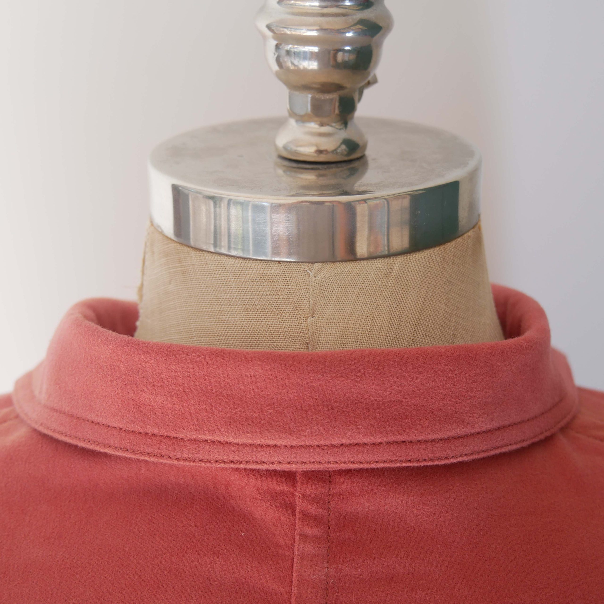 veste workwear#1 Mr PINK – Image 9