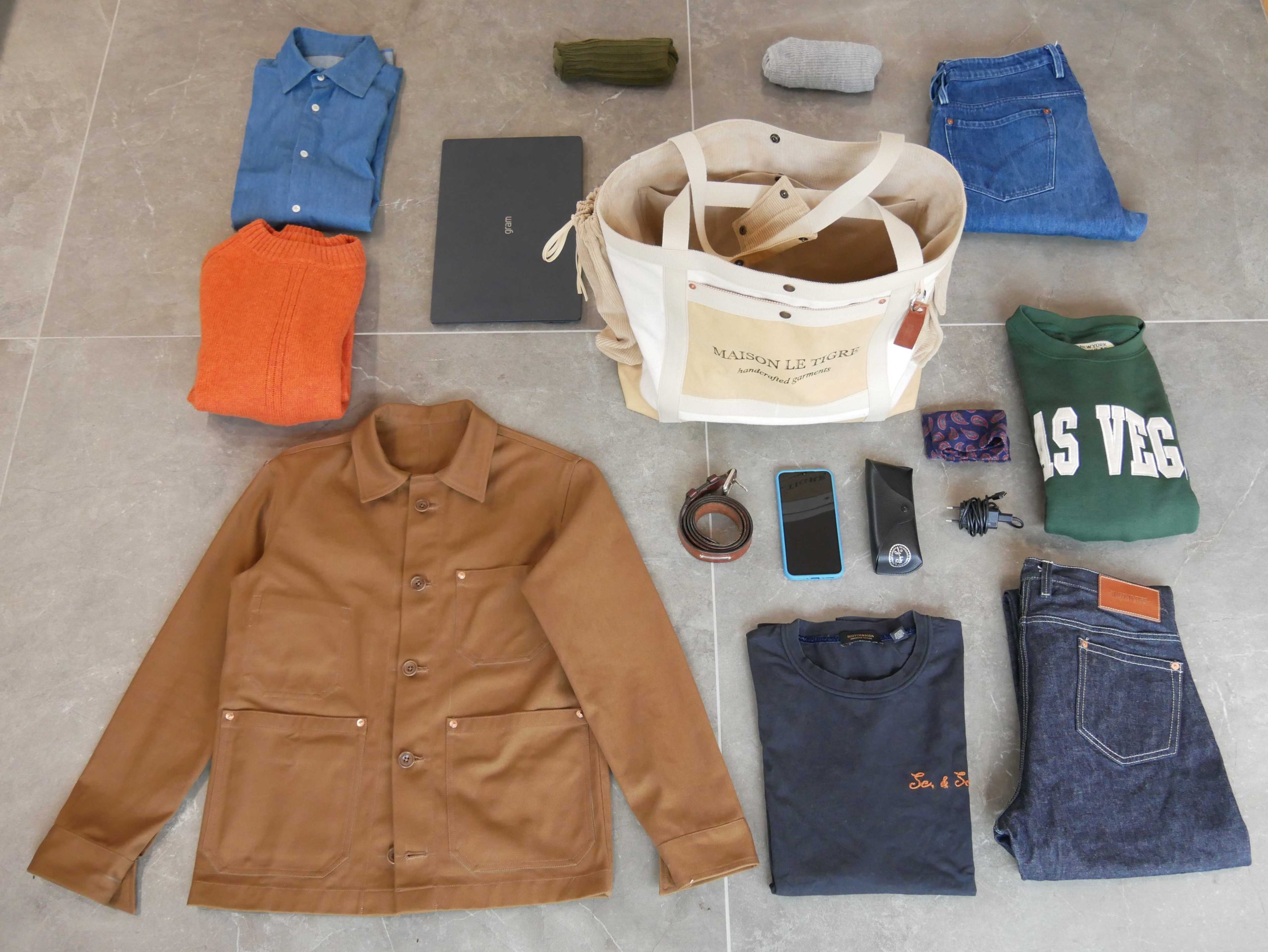sac week-end FLORENCE – Image 7